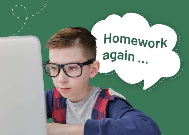 is homework beneficial to students cons